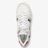 Фото #4 товара LACOSTE T-Clip Tricolour Leather Suede Trainers