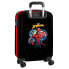 ფოტო #2 პროდუქტის SAFTA Spider-Man ´´Her´´ Cabin 20´´ Twin Wheels Trolley