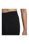 Фото #5 товара Леггинсы спортивные Nike Sportswear Leg-a-see с молнией для женщин - черные Cu5385-011