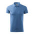 Malfini Single J. M MLI-20215 blue polo shirt