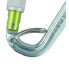 EDELRID HMS Bruce Steel Screw FG Snap Hook