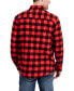 Фото #2 товара Men's Regular-Fit Plaid Flannel Shirt, Created for Macy's