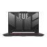Игров ой ноутбук Asus TUF A15 TUF507NV-LP107 15" 512 Гб SSD Qwerty US AMD Ryzen 5 7535HS 16 GB RAM Nvidia Geforce RTX 4060