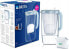 Nawilżacz powietrza Brita Brita Glass Bottle Model One incl. 2 MAXTRA PRO