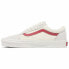 Фото #3 товара Кеды VANS Old Skool Cream Red (Белый)