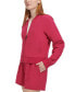 ფოტო #2 პროდუქტის Women's Woven Bomber Jacket