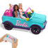 HOT WHEELS Barbie Suv Toy Car Car