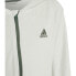 Фото #3 товара ADIDAS Lounge Velour full zip sweatshirt