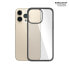 PanzerGlass ™ ClearCase Apple iPhone 14 Pro Max | Black - Cover - Apple - Apple - iPhone 14 Pro Max - Transparent