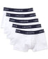 Фото #1 товара Men’s 5 Pack Cotton Boxer Brief Underwear