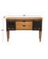 Фото #2 товара Fir Industrial Console Table