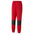 Puma Sf Race Sds Sweatpants Mens Red Casual Athletic Bottoms 53815802