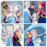 Фото #2 товара EDUCA BORRAS Progresivos Frozen 12-16-20-25 Pieces Puzzle