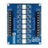 Uni-directional Logic Level Converter - 8 Isolated Channels - SB Components SKU24094