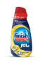 Жидкость для посудомоечных машин Finish Jel 1000 ml Lemon