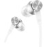 XIAOMI Mi In Ear Basic Headphones Серебристый - фото #1