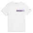 ფოტო #1 პროდუქტის CALVIN KLEIN JEANS Hero Mini Logo short sleeve T-shirt