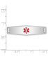 Фото #2 товара Браслет Diamond2Deal Medical ID Plate Bracelet