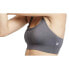 Women's Low Support Laser Cut Seamless Bra - All in Motion Gray S