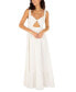 ფოტო #1 პროდუქტის Juniors' Melody Maxi Dress