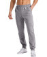 ფოტო #1 პროდუქტის Men's Tri-Blend French Terry Jogger Pants