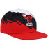 Mens Mitchell & Ness NBA Chicago Bulls Paintbrush Snapback HWC