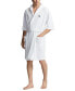 Фото #1 товара Пижама Polo Ralph Lauren мужская халатная ватная "Terry Cabana"