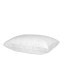 Фото #2 товара Maxi Cotton Microfiber Fill Breathable Pillow – White (1 Pack)