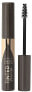 Getöntes Augenbrauengel - Wibo Tinted Brow Gel 02 - Dark Brown