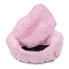 Dog Bed Gloria BABY Pink 55 x 45 cm