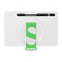 Фото #8 товара Чехол для Samsung Galaxy Tab S8 Strap Cover белый