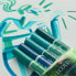 Фото #3 товара Talens 11509909 - 5 pc(s) - Blue,Green - Blue,Green - Round - Water-based ink - Blister