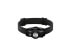 LED Lenser MH4 - Headband flashlight - Black - IPX4 - LED - 400 lm - 180 m