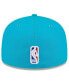 ფოტო #4 პროდუქტის Men's Teal Charlotte Hornets 2023 NBA Draft 59FIFTY Fitted Hat