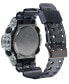 ფოტო #2 პროდუქტის Men's Analog-Digital Skeleton Clear Resin Strap Watch 53.4mm GA700SK-1A