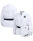 Women's White Green Bay Packers Packaway Full-Zip Puffer Jacket