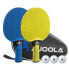 JOOLA Vivid Outdoor ping pong kit