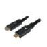 Фото #3 товара LogiLink CHA0015 - 15 m - HDMI Type A (Standard) - HDMI Type A (Standard) - Black