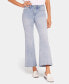 Фото #1 товара Women's Relaxed Flare Jeans