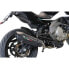 Фото #13 товара GPR EXHAUST SYSTEMS GP Evo4 Poppy CF Moto 650 NK 21-22 Ref:CF.2.CAT.GPAN.PO Carbon homologated cone muffler