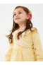 Фото #17 товара Платье для малышей LC WAIKIKI V-образным вырезом и длинными рукавами