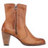 Фото #1 товара Blackstone Jl86 Zippered Womens Size 36 M Casual Boots JL86-220