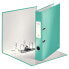 Фото #1 товара Esselte Leitz 180° WOW - A4 - Cardboard - Turquoise - 350 sheets - 80 g/m² - 5 cm