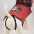 Dog Coat Minnie Mouse Black Red XXS