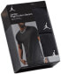 Men's 2-Pack Flight Base Stretch Cotton Crewneck T-Shirts