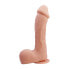 Фото #3 товара Johnson Relistic Dildo with Suction Cup Flesh