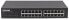 Фото #8 товара Intellinet 24-Port Gigabit Ethernet Switch - 24 x 10/100/1000 Mbit/s RJ45-Ports - IEEE 802.3az (Energy Efficient Ethernet) - Desktop - 19" Rackmount - Metal (Euro 2-pin plug) - Gigabit Ethernet (10/100/1000) - Full duplex - Rack mounting