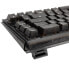 Ducky One 3 Aura Black SF Gaming Tastatur, RGB LED - MX-Silent-Red (US)