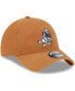 Фото #4 товара Men's Brown Dallas Cowboys Throwback Main Core Classic 2.0 9TWENTY Adjustable Hat