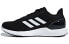 Спортивные кроссовки Adidas neo Cosmic 2 черно-белые (модель F34877) 36.5 - фото #2